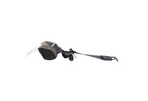 Ceinture arriere gauche FORD FOCUS 3 Photo n°2