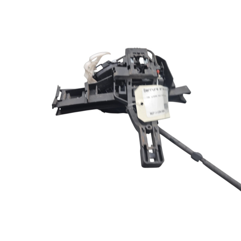 Serrure arriere droit FORD FOCUS 3 Photo n°1