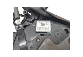 Serrure arriere droit FORD FOCUS 3 Photo n°4