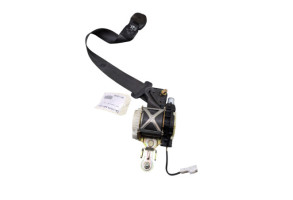 Ceinture avant droit RENAULT CLIO 3 Photo n°3