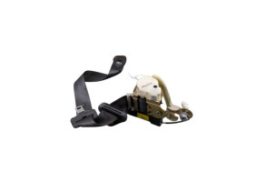 Ceinture avant droit RENAULT CLIO 3 Photo n°6
