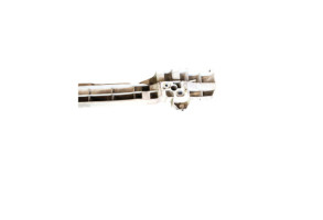Renfort pare choc arriere (traverse) RENAULT CLIO 3 Photo n°6
