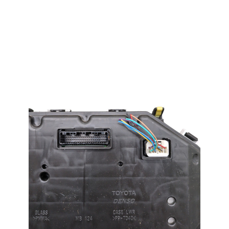 Compteur TOYOTA YARIS 3 Photo n°1