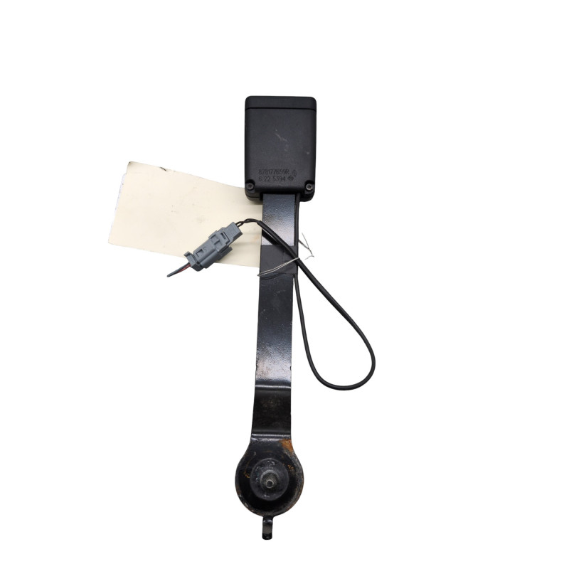 Attache ceinture avant droit RENAULT CAPTUR 1 Photo n°1