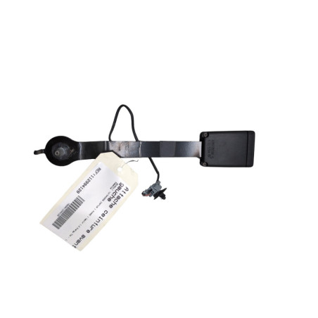 Attache ceinture avant gauche RENAULT CAPTUR 1