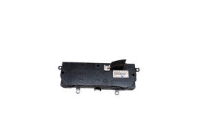 Commande chauffage RENAULT CAPTUR 1 Photo n°2