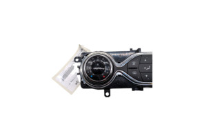 Commande chauffage RENAULT CAPTUR 1 Photo n°3