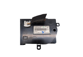 Commande chauffage RENAULT CAPTUR 1 Photo n°5