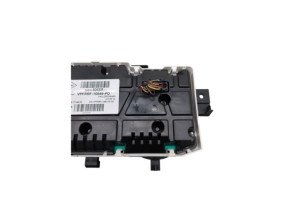 Compteur RENAULT CAPTUR 1 Photo n°5