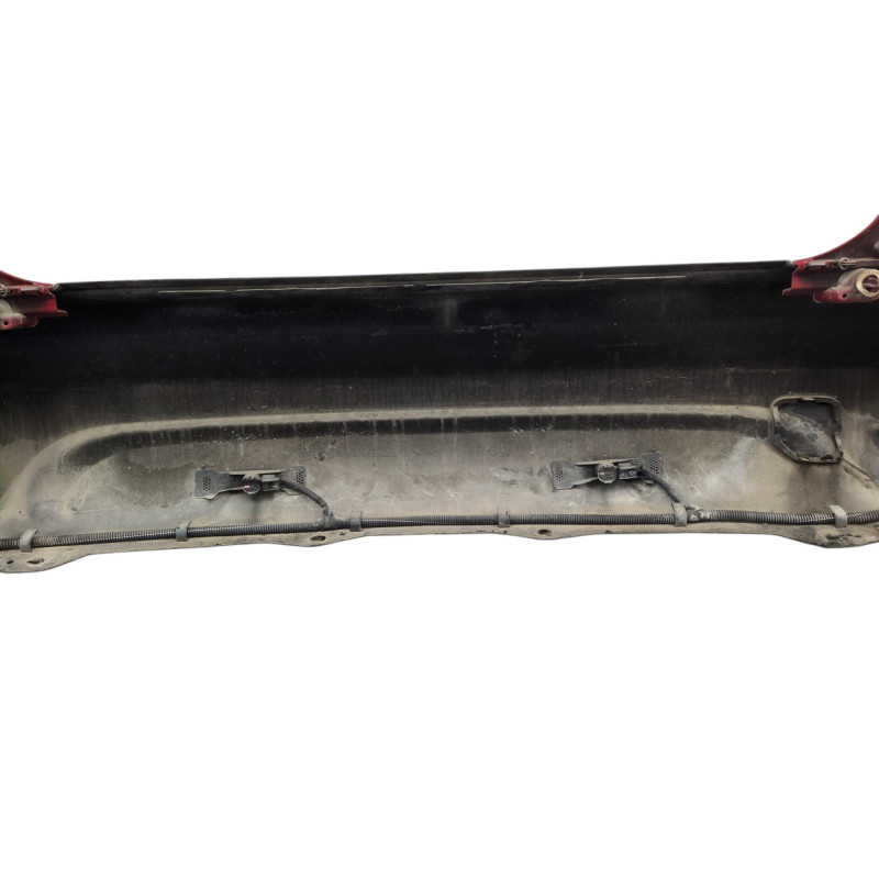 Pare choc arriere RENAULT CAPTUR 1 Photo n°1