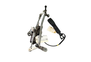 Attache ceinture avant droit CITROEN C1 1 Photo n°4