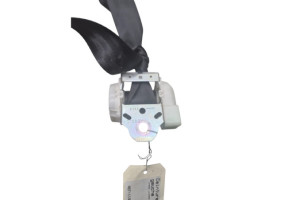 Ceinture arriere gauche CITROEN C1 1 Photo n°5