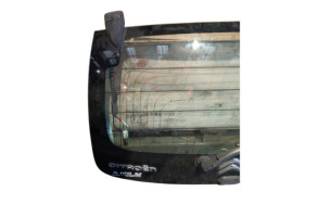 Lunette arriere CITROEN C1 1 Photo n°2