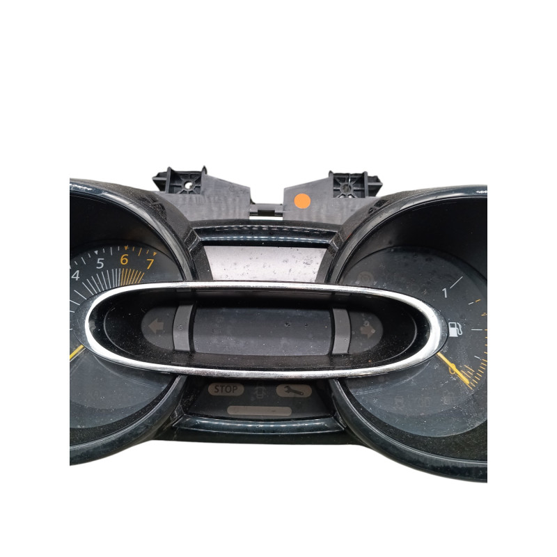Compteur RENAULT CLIO 4 Photo n°1