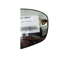 Glace retroviseur droit RENAULT MEGANE 4 Photo n°3