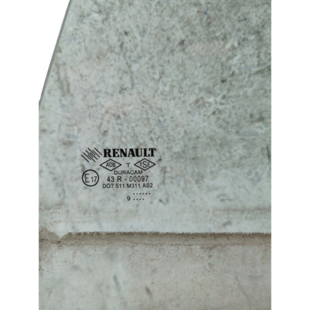 Vitre arriere gauche RENAULT CLIO 4