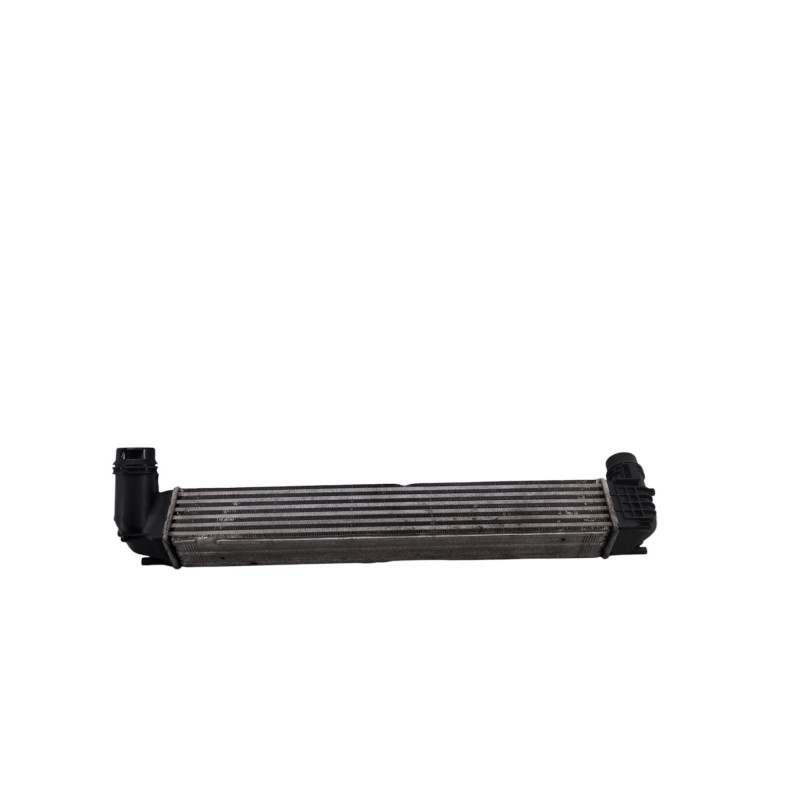 Echangeur air (Intercooler) RENAULT MEGANE 3 Photo n°1