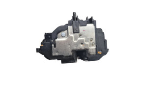 Serrure avant droit RENAULT MEGANE 3 Photo n°3