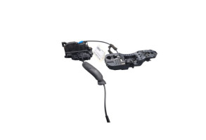 Serrure avant droit RENAULT MEGANE 3 Photo n°6