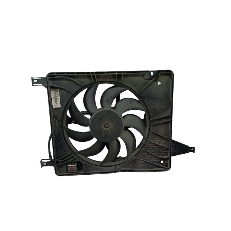 Moto ventilateur radiateur NISSAN QASHQAI 1 Photo n°1