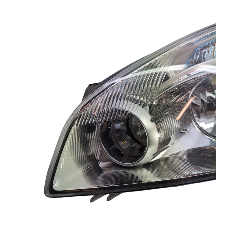 Optique avant principal gauche (feux)(phare) NISSAN QASHQAI 1 Photo n°1