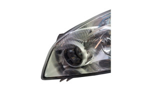 Optique avant principal gauche (feux)(phare) NISSAN QASHQAI 1 Photo n°1