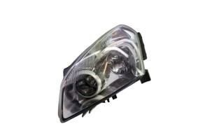 Optique avant principal gauche (feux)(phare) NISSAN QASHQAI 1 Photo n°3