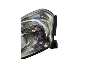 Optique avant principal gauche (feux)(phare) NISSAN QASHQAI 1 Photo n°4