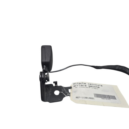 Attache ceinture arriere gauche OPEL MOKKA 2