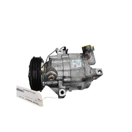 Compresseur clim SUZUKI SPLASH