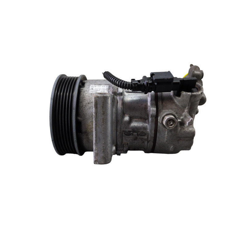 Compresseur clim CITROEN C3 2 Photo n°1