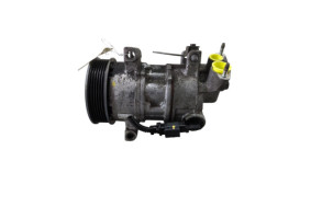 Compresseur clim CITROEN C3 2 Photo n°4