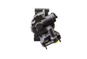 Compresseur clim CITROEN C3 2 Photo n°1