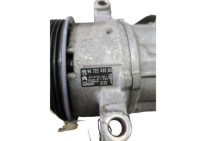 Compresseur clim CITROEN C3 2 Photo n°6