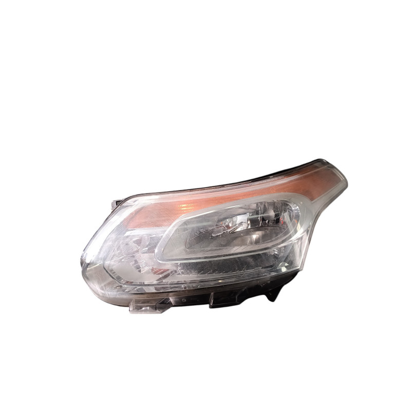 Optique avant principal gauche (feux)(phare) CITROEN C3 PICASSO Photo n°1