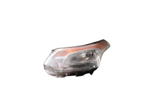 Optique avant principal gauche (feux)(phare) CITROEN C3 PICASSO Photo n°1