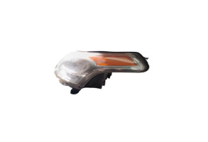 Optique avant principal gauche (feux)(phare) CITROEN C3 PICASSO Photo n°2