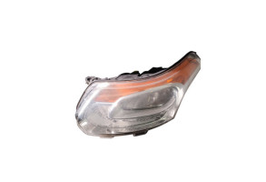 Optique avant principal gauche (feux)(phare) CITROEN C3 PICASSO Photo n°3