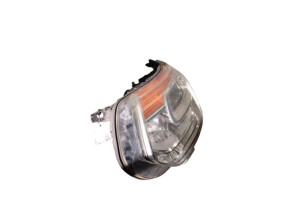 Optique avant principal gauche (feux)(phare) CITROEN C3 PICASSO Photo n°5