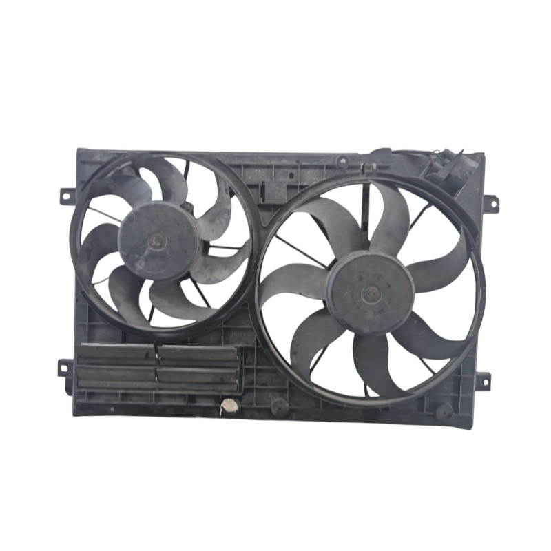 Moto ventilateur radiateur VOLKSWAGEN TOURAN 1 Photo n°1