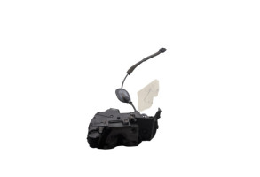Serrure avant droit RENAULT CLIO 4 Photo n°2