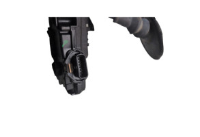 Serrure avant droit RENAULT CLIO 4 Photo n°4