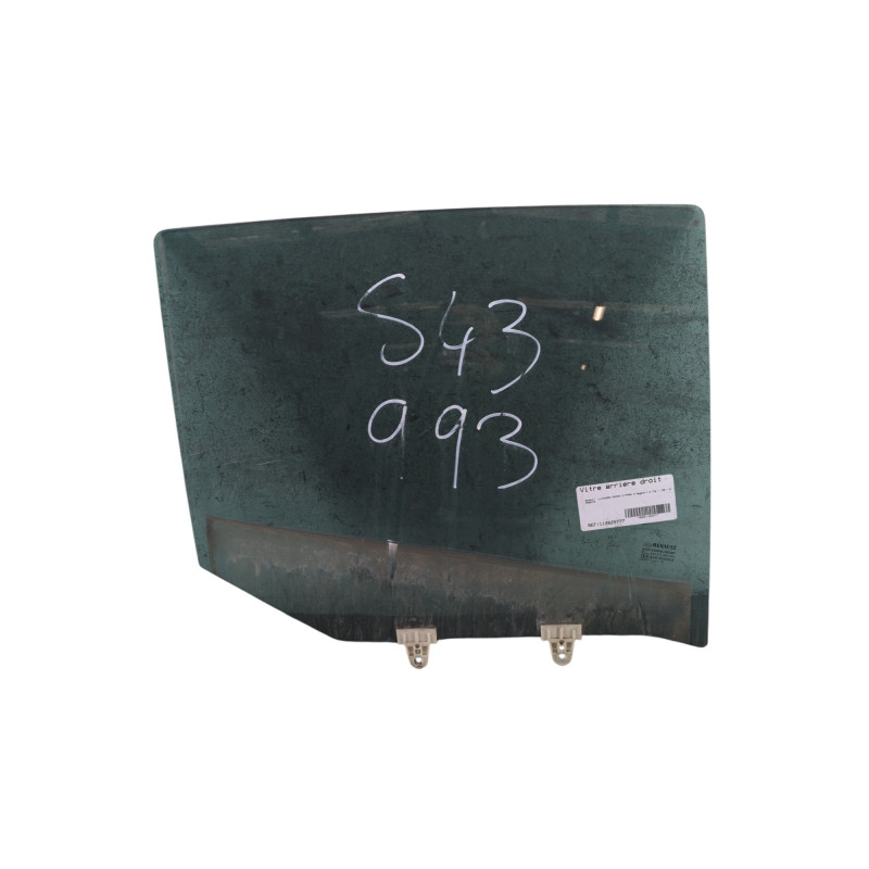 Vitre arriere droit RENAULT MEGANE 3 Photo n°1