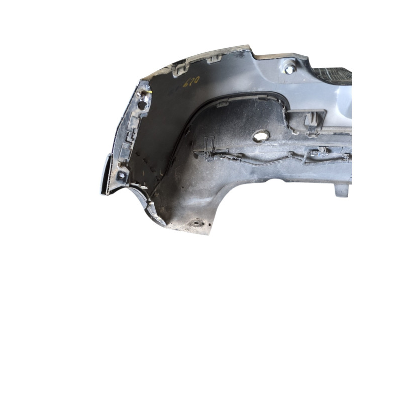 Pare choc arriere CITROEN C3 3 Photo n°1