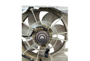 Moto ventilateur radiateur TOYOTA AYGO 2 Photo n°2