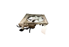 Moto ventilateur radiateur TOYOTA AYGO 2 Photo n°4