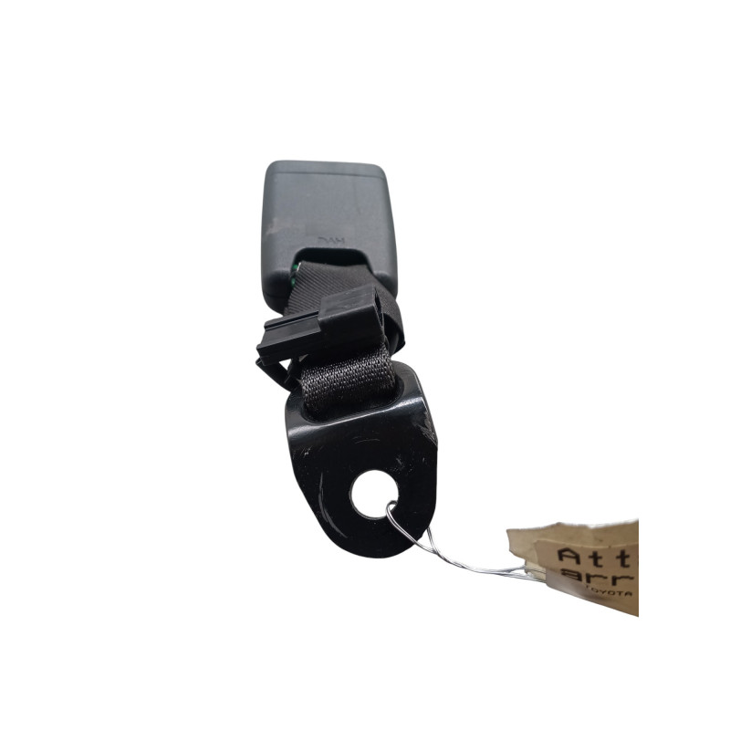 Attache ceinture arriere droit TOYOTA AYGO 2 Photo n°1