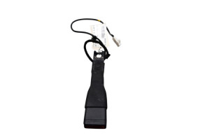 Attache ceinture avant gauche TOYOTA AYGO 2 Photo n°5