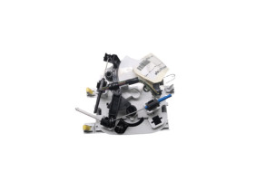 Commande chauffage TOYOTA AYGO 2 Photo n°5