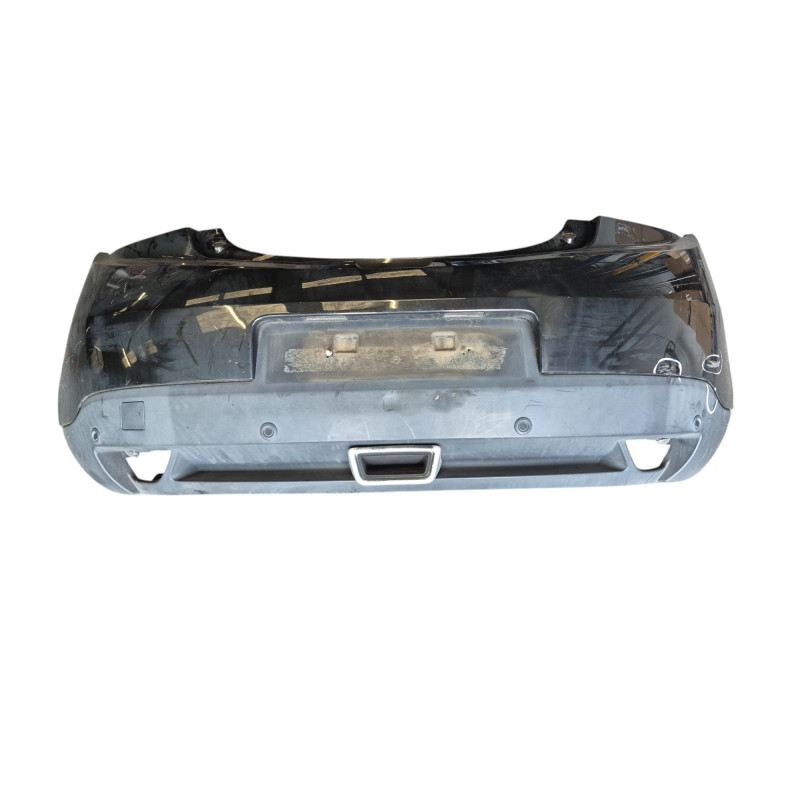 Pare choc arriere RENAULT MEGANE 3 Photo n°1